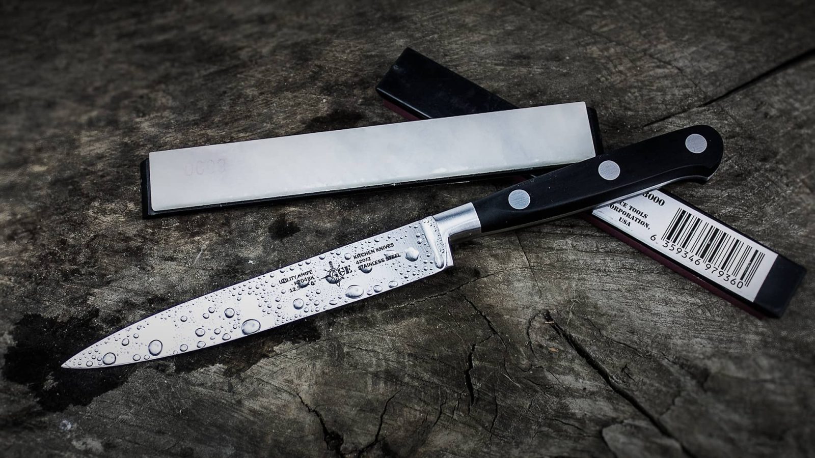 How To Clean Carbon Steel Knife