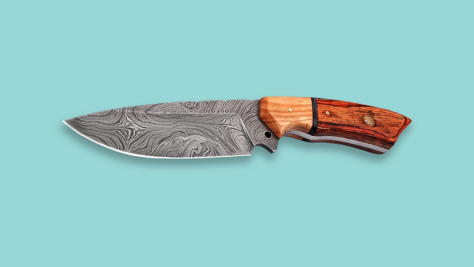 How To Tell If A Knife Is Real Damascus