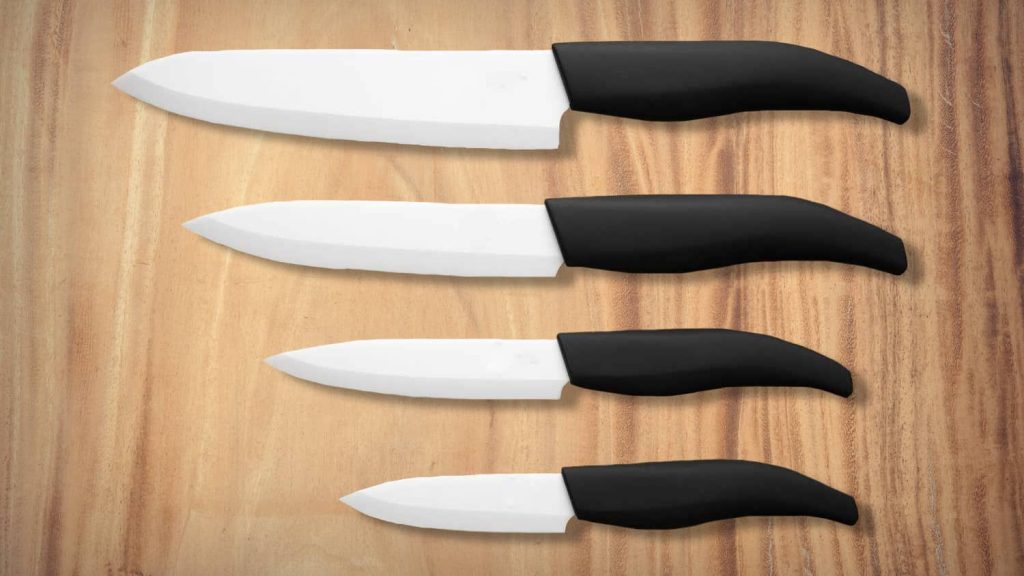 Can You Sharpen Cuisinart Ceramic Knife