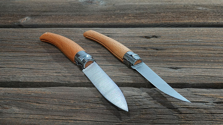 Best Wood For Knife Handles