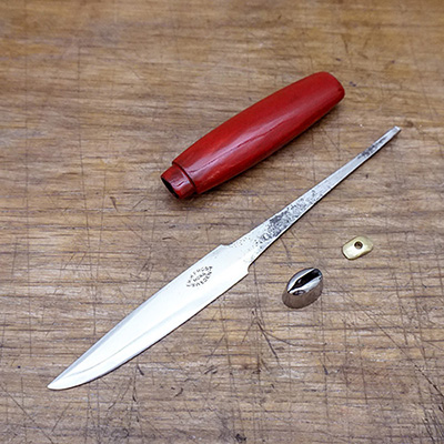 Kitchen Knife Handle Replacement
