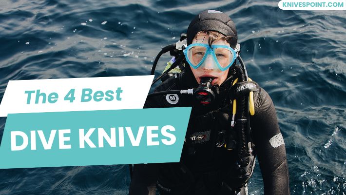 the best dive knives