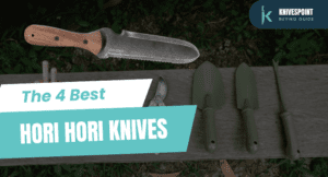 best hori hori knives