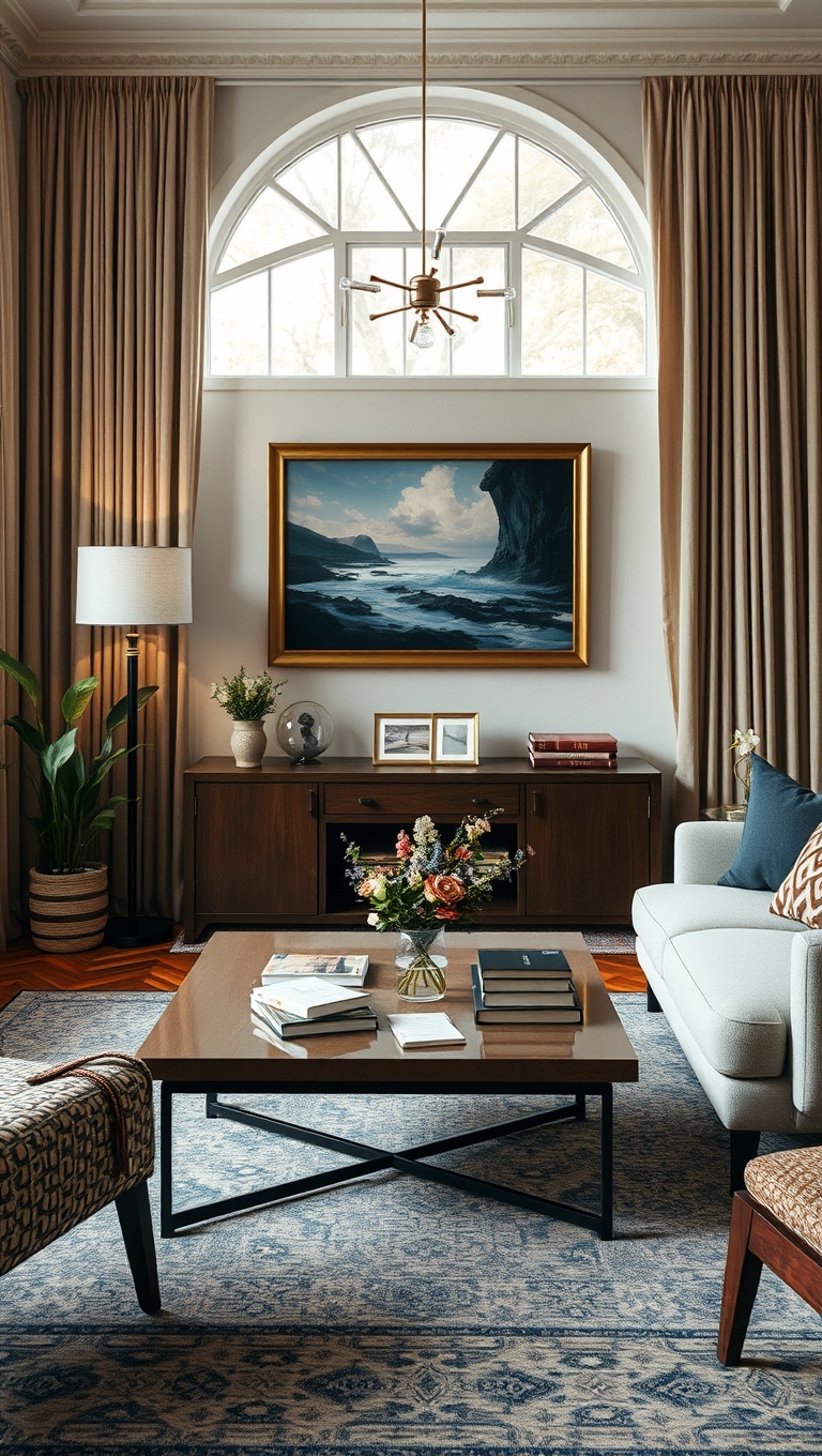 20 Charming Ideas for Grandmillennial Living Rooms: Embrace Nostalgia with Style! - 8. Handwritten Notes: Personal Touches Everywhere