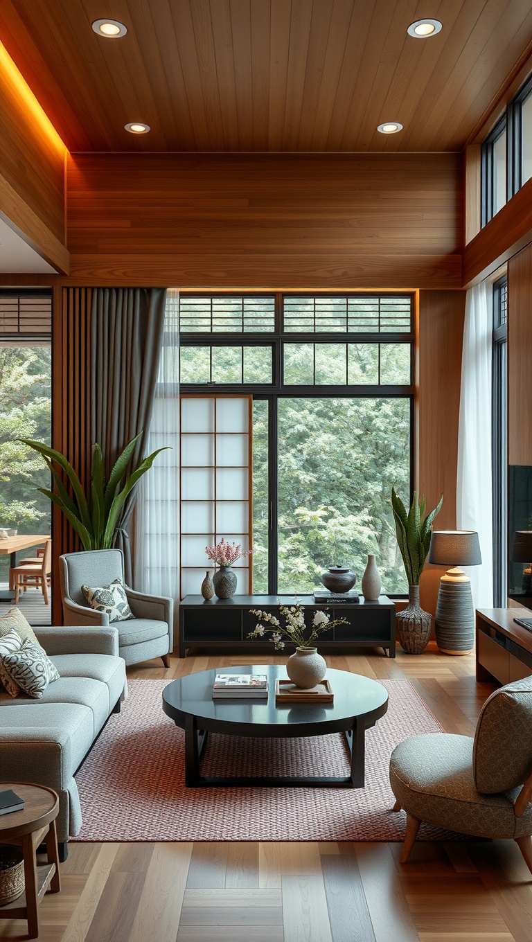 20 Inspiring Ideas for Your Japandi Living Room - 20. Personal Touch: Showcase Your Unique Style