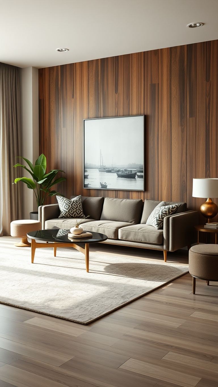 20 Fabulous Ideas for Statement Furniture in Your Living Room - 19. Custom-Made Creations: One-of-a-Kind Designs