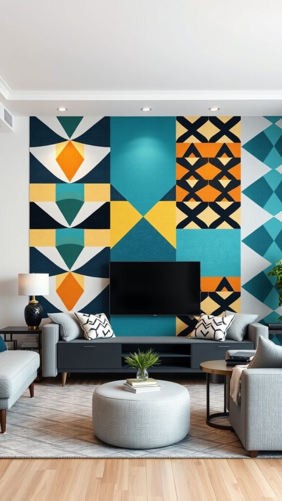 20 Stunning Ideas for Accent Walls in Your Living Room – knivespoint.com