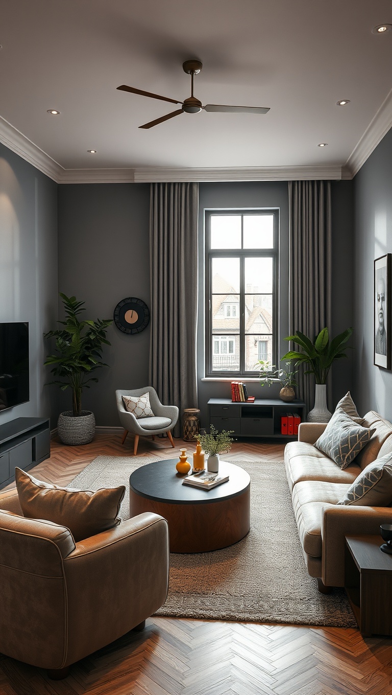 20 Stunning Ideas for Your Sunken Living Room - 18. Design a Playful Kids Zone