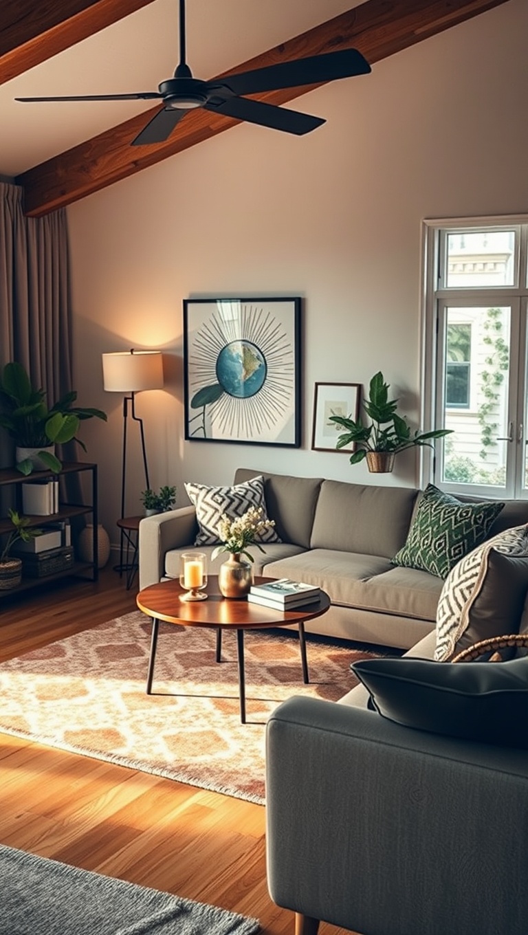 25 Cozy Living Room Ideas to Create Your Perfect Retreat - DIY Projects: Personalize Your Decor