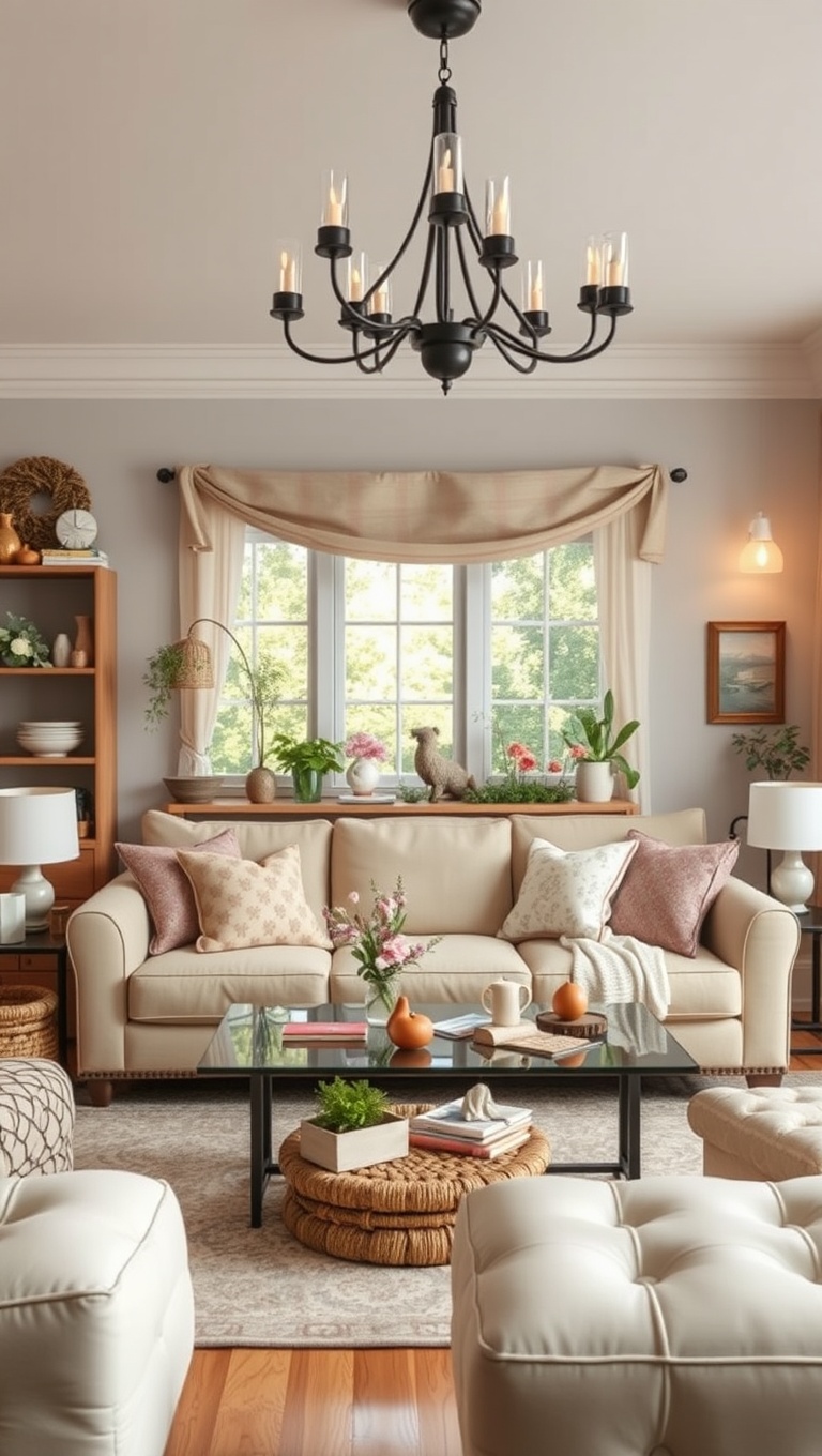 20 Enchanting Ideas for a Whimsical Fairy Tale Living Room - 20. DIY Fairy Tale Crafts and Decor