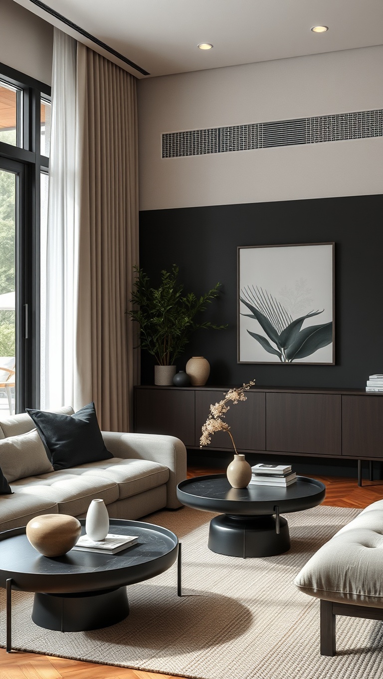 20 Mindful Ideas for a Zen-Inspired Living Room - 19. Personal Touches: Meaningful Decor Items